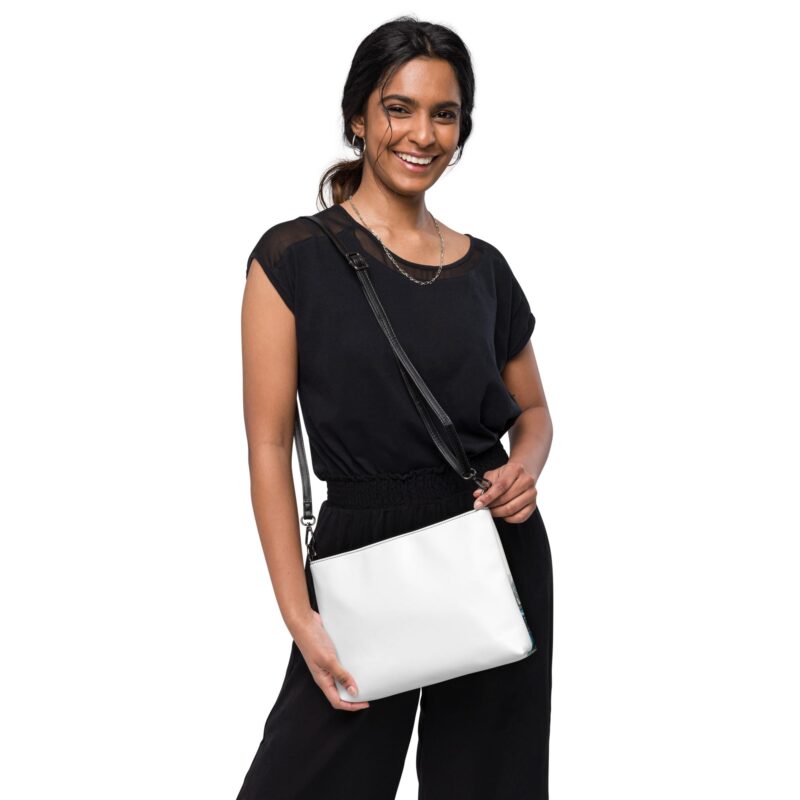 Stylish Crossbody Bag for Women | Premium Faux Leather & Adjustable Straps - Image 9