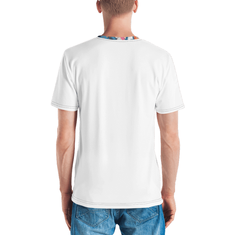 Men's t-shirt - Image 2