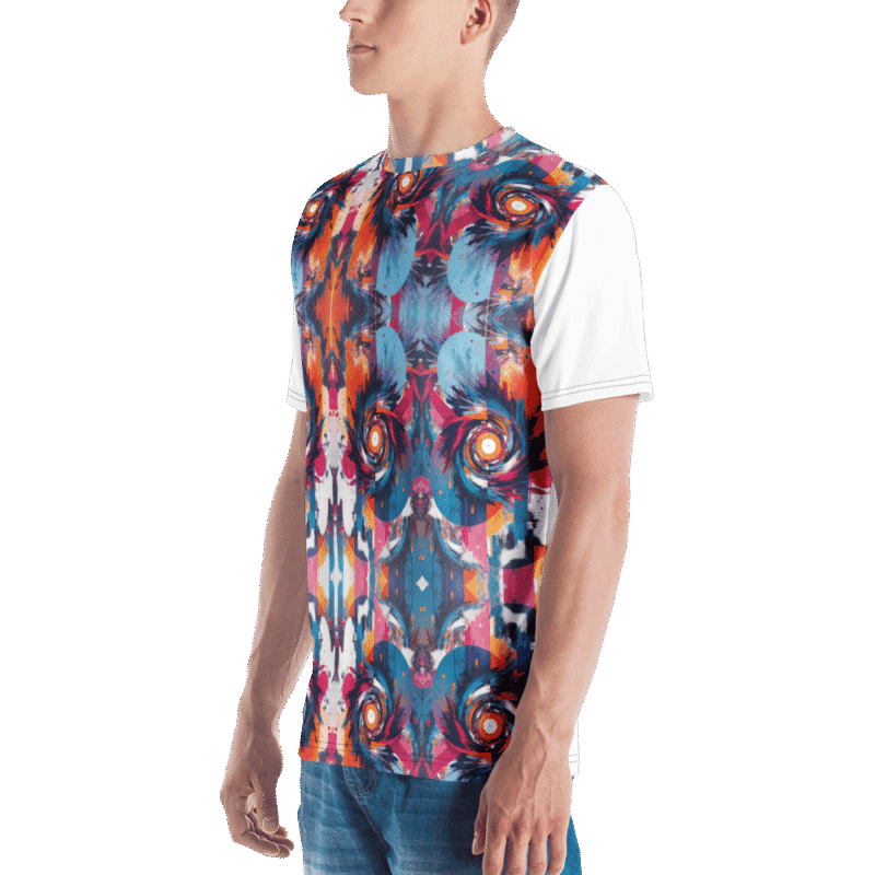 Men's t-shirt - Image 4