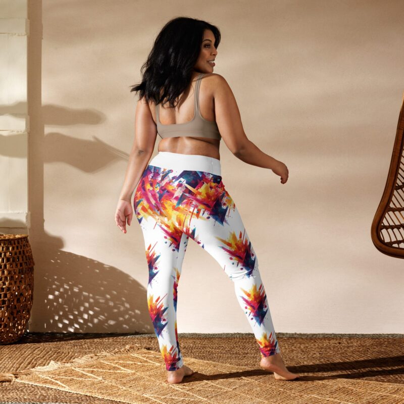 Yoga Leggings - Image 2