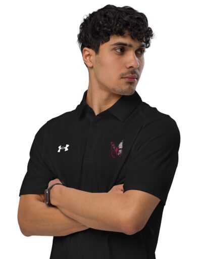 Under Armour® men's polo