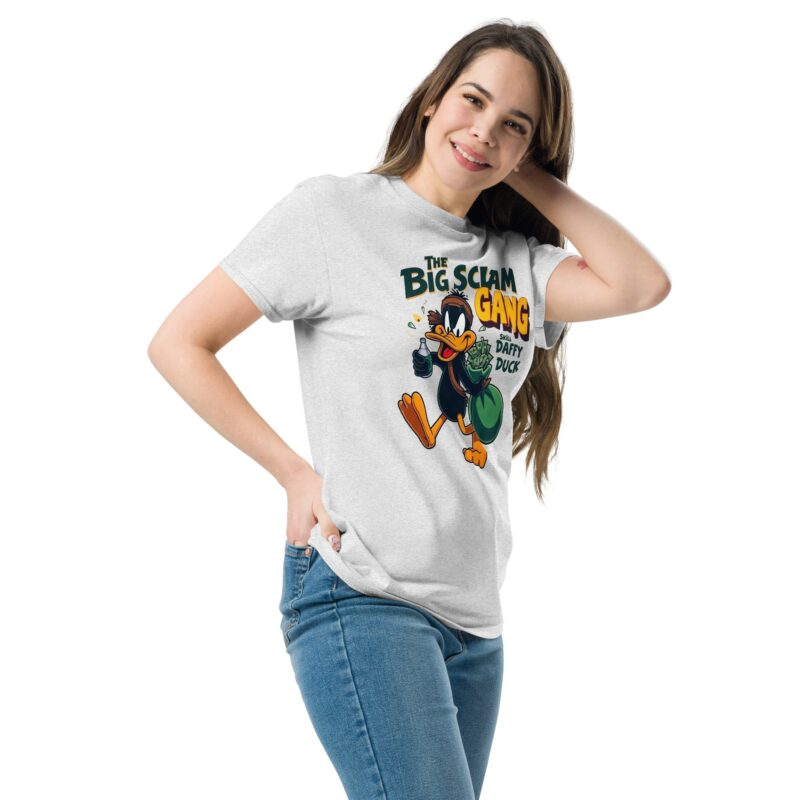Unisex classic tee - Image 17