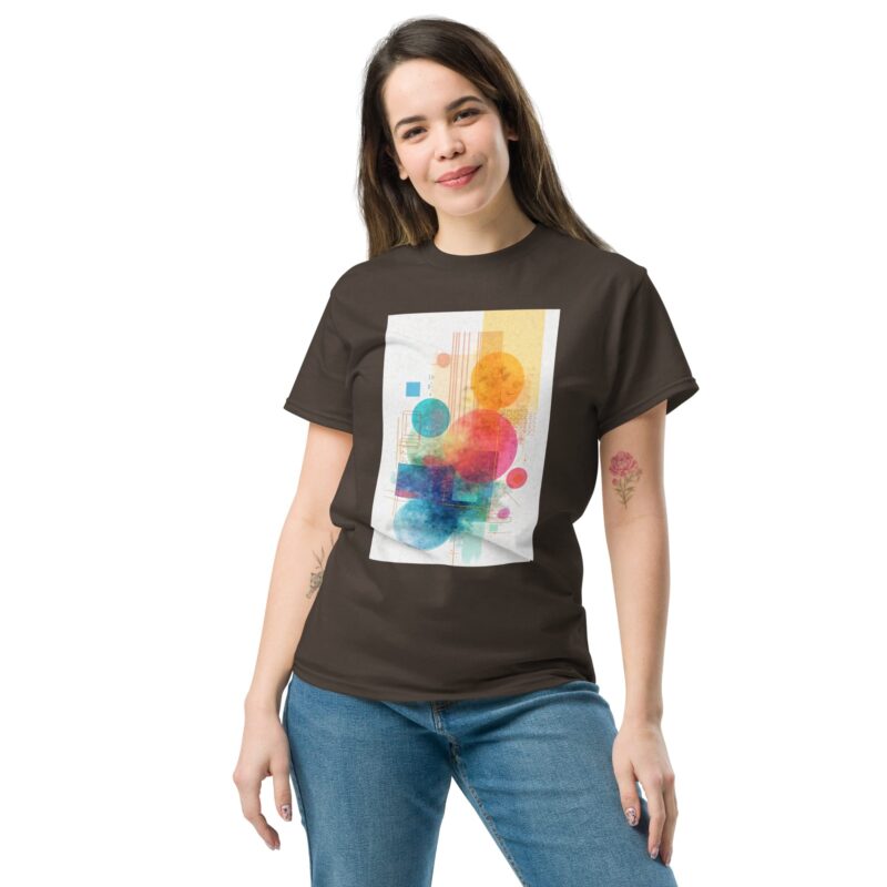 Unisex classic tee - Image 8