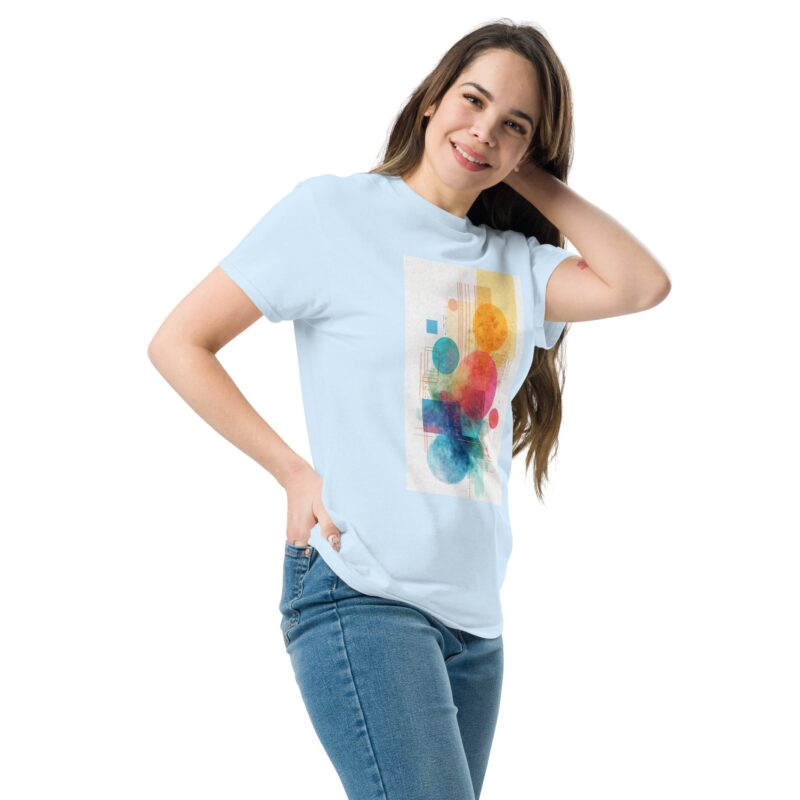Unisex classic tee - Image 47