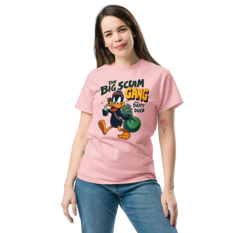 Unisex classic tee - Image 10