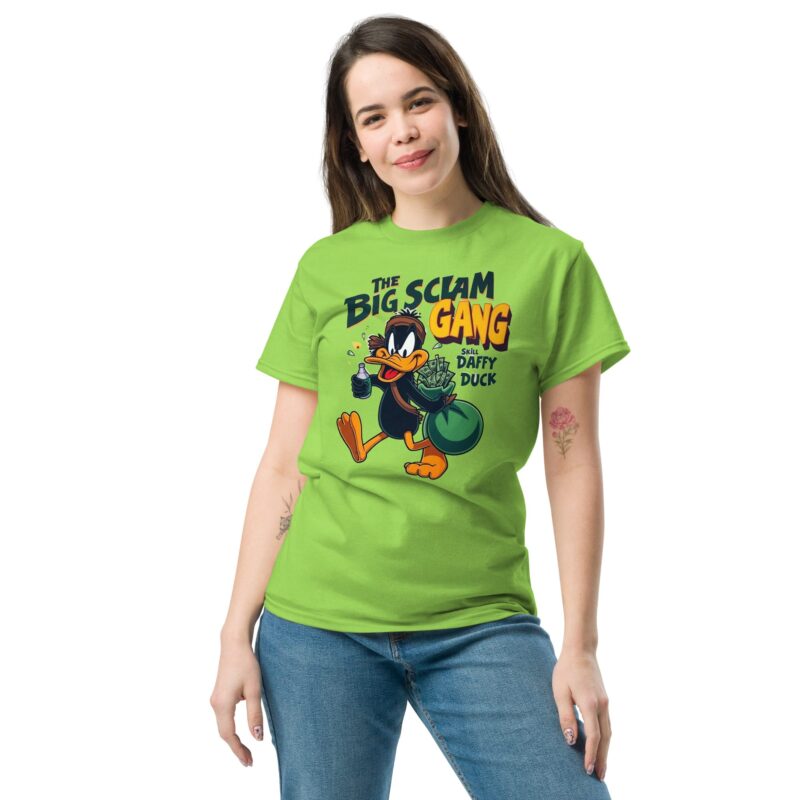 Unisex classic tee - Image 2
