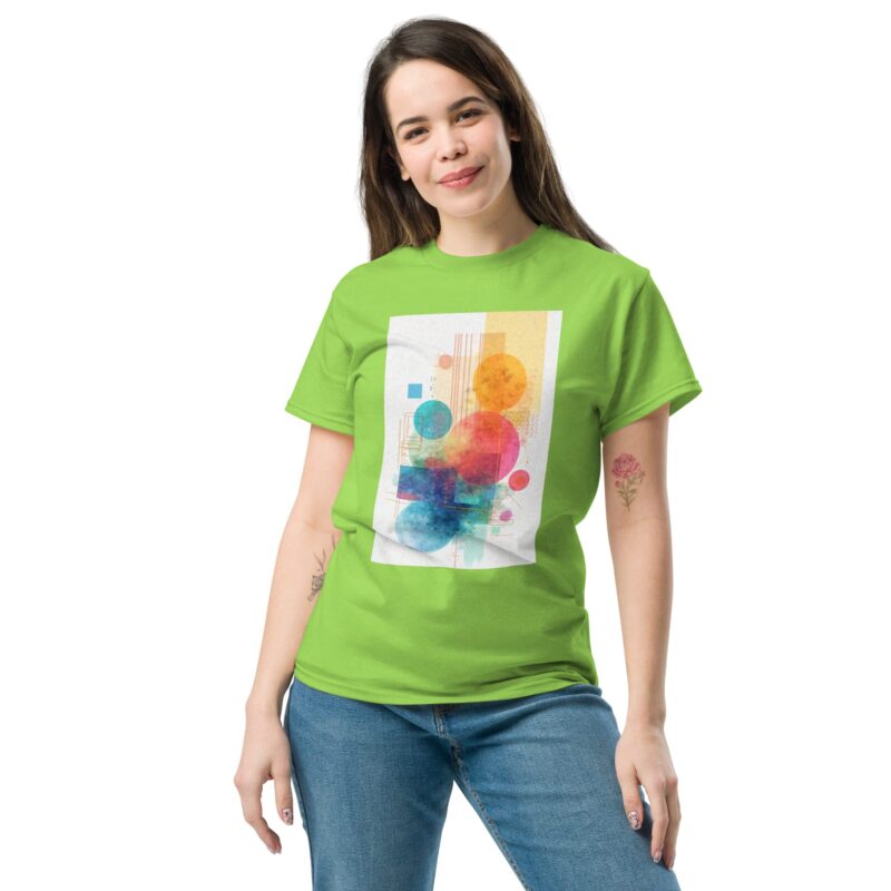 Unisex classic tee - Image 25