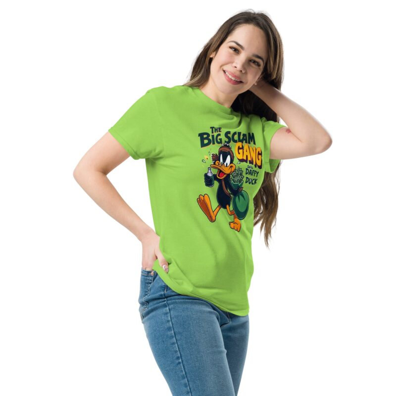 Unisex classic tee - Image 3