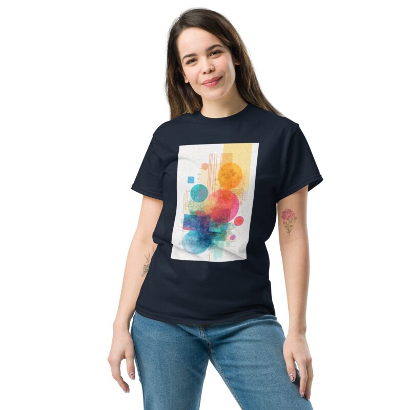 Unisex classic tee - Image 5
