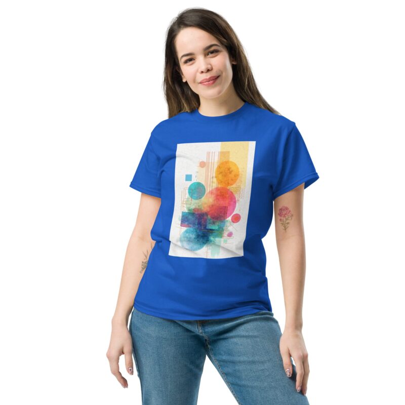 Unisex classic tee - Image 13