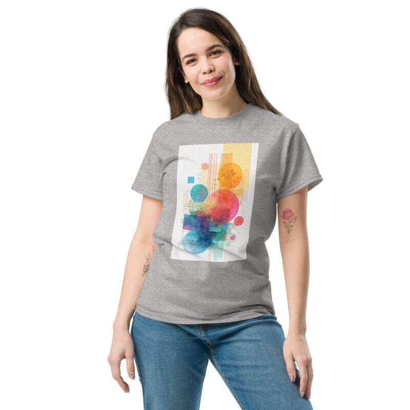 Unisex classic tee - Image 19