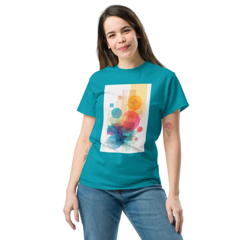Unisex classic tee - Image 16