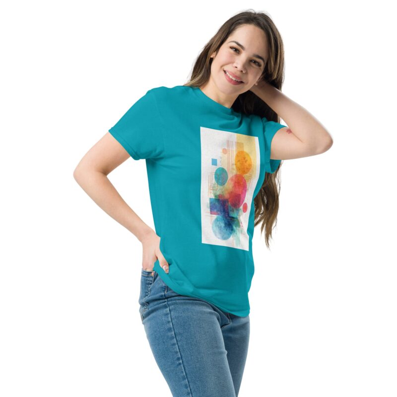 Unisex classic tee - Image 18