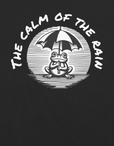 Unisex garment-dyed heavyweight t-shirt