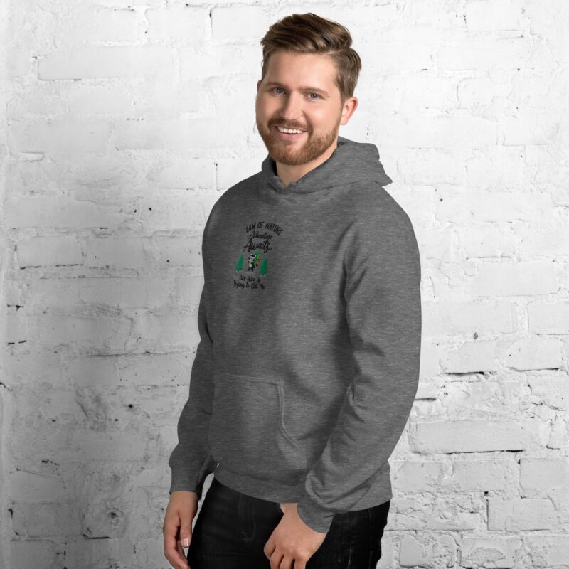 Unisex Hoodie - Image 44