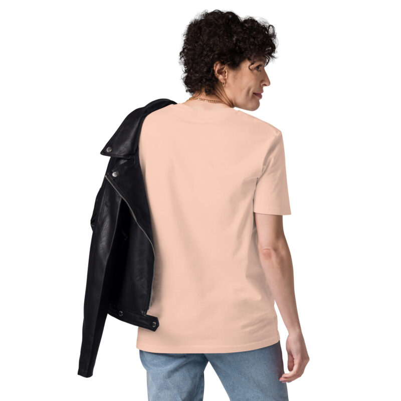 Unisex organic cotton t-shirt - Image 14