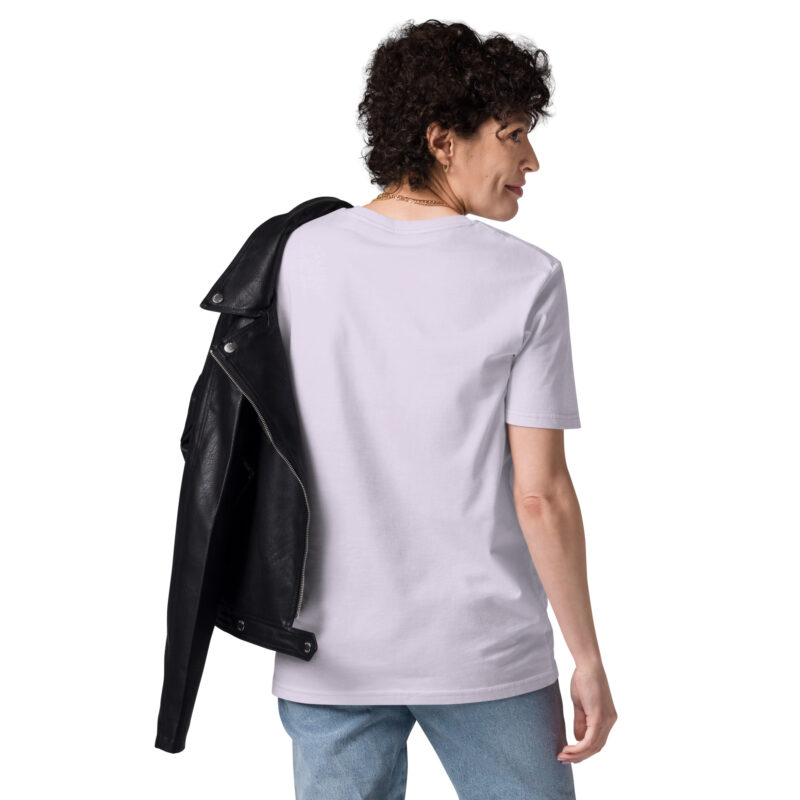 Unisex organic cotton t-shirt - Image 18