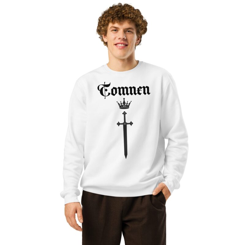 unisex-organic-mid-weight-sweatshirt-white