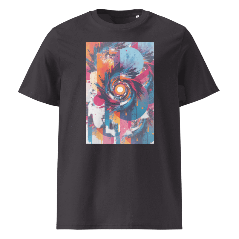 Unisex Organic Ribbed Neck T-Shirt – Sustainable & Stylish | sedbel.stor - Image 15