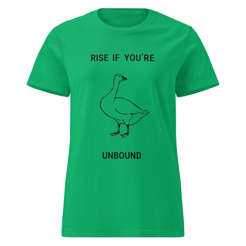 Women’s basic softstyle t-shirt - Image 4