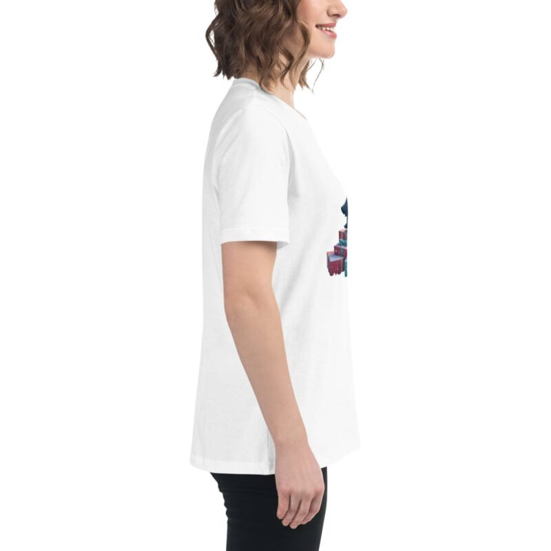 Women's Relaxed T-Shirt - Image 4