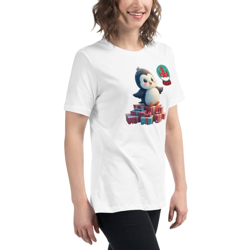 Women's Relaxed T-Shirt - Image 5