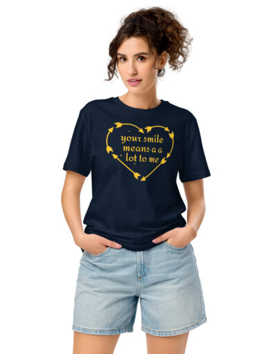 women's organic mid-light t-shirt