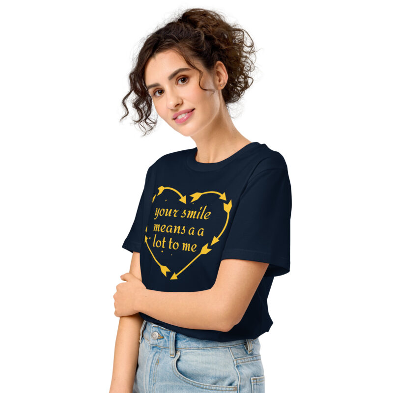 women's organic mid-light t-shirt - Image 2